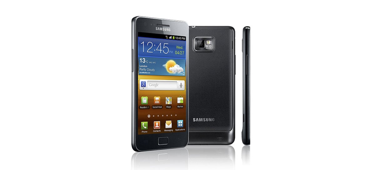 Lançado em 2011, Samsung Galaxy S II recebe suporte a Android 11 via LineageOS 18.1