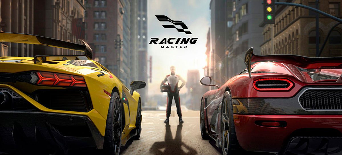 Racing Master, novo jogo de corrida da Codemasters, é anunciado para smartphones