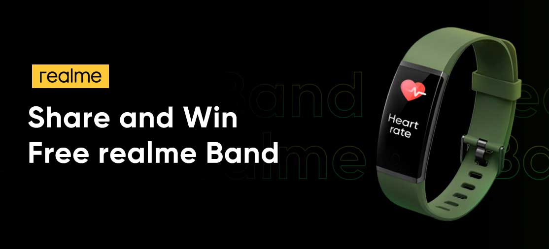 Realme Band terá conexão USB-A, proteção IP68 e sensor de batimentos cardíacos