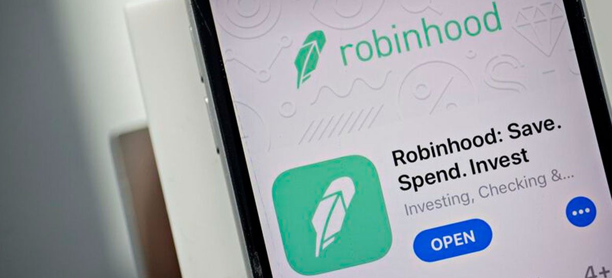 Robinhood restringe depósitos de investimento e lojas excluem comentários negativos