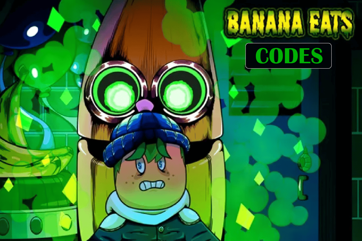 Roblox Banana Eat Codes: Đổi ngay