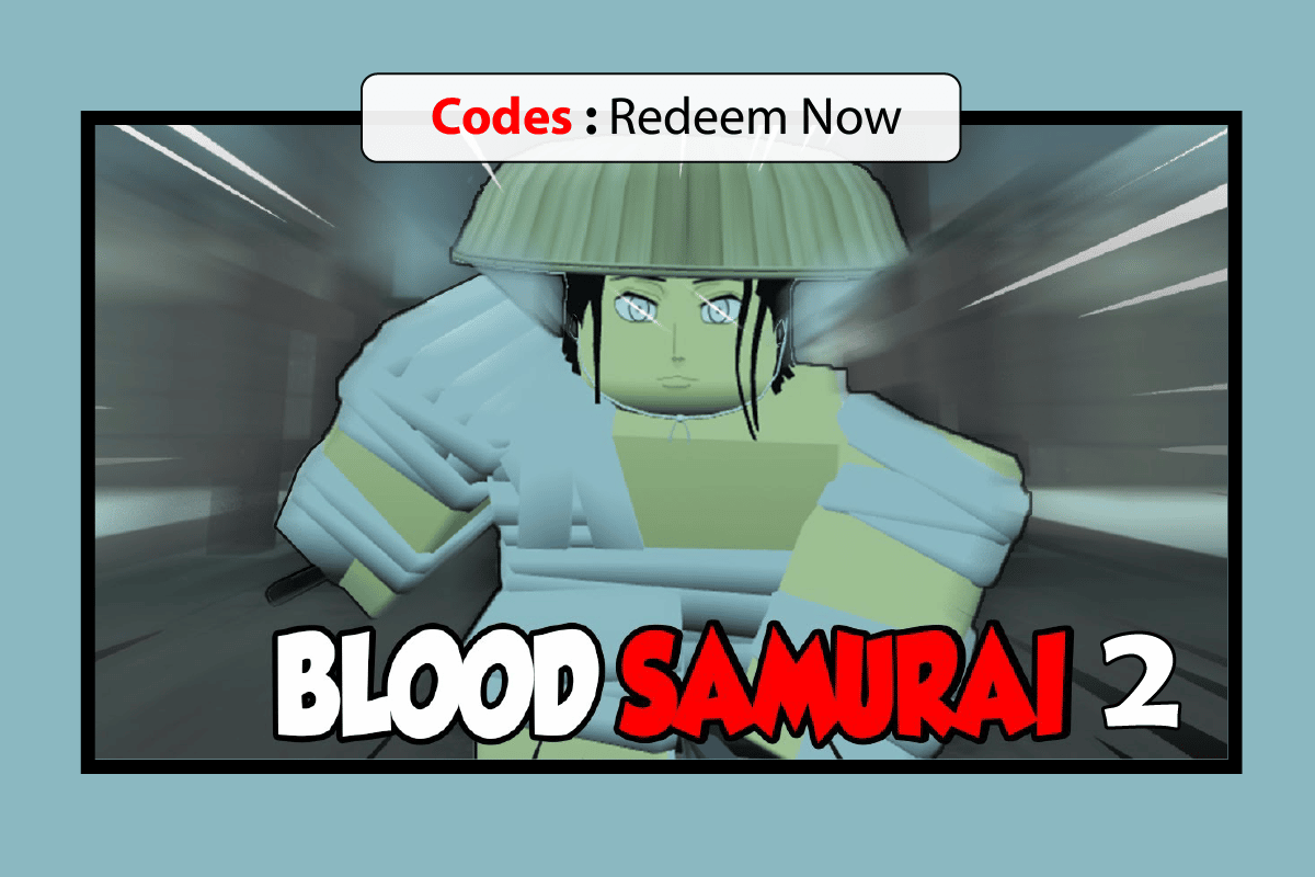 Roblox Blood Samurai miễn phí 2: Đổi thưởng ngay