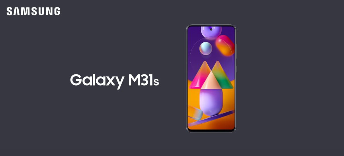 Samsung Galaxy M31s começa a receber a One UI 3.1 com Android 11
