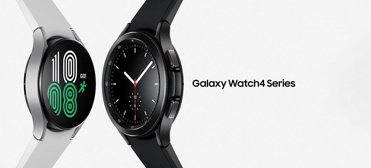 Samsung Galaxy Watch4: tudo sobre os novos smartwatches com Google Wear OS