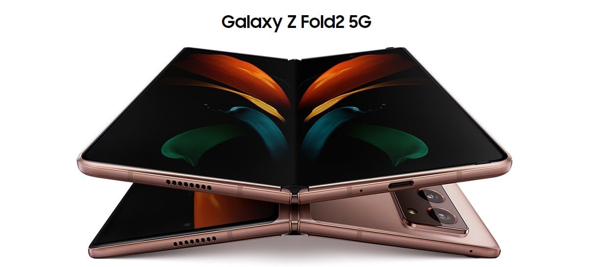 Samsung inicia a pré-venda do Galaxy Z Fold2 5G no Brasil