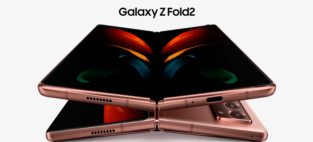 Samsung pode produzir Galaxy Fold2 no Brasil e no Vietnã [Rumor]