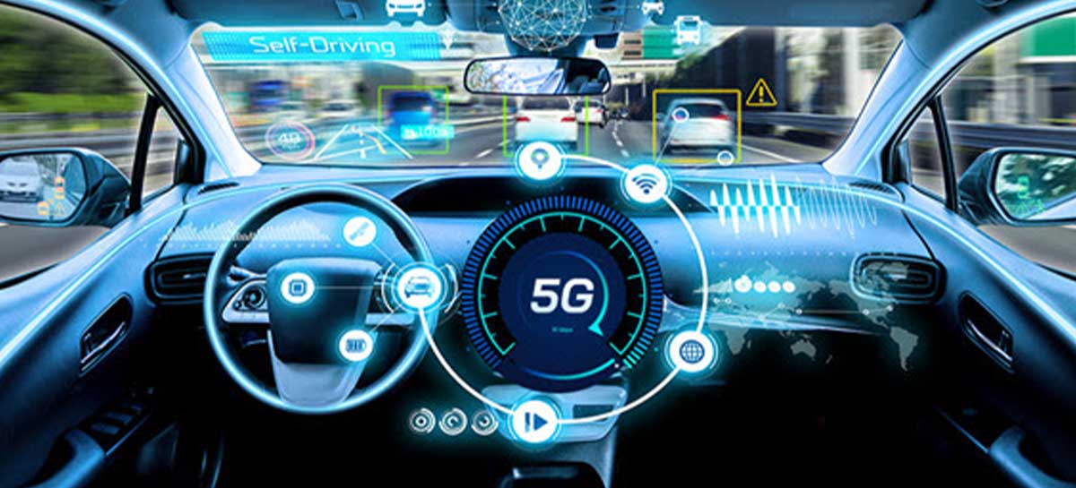 Samsung promete novas possibilidades para veículos usando tecnologia TCU 5G mmWave