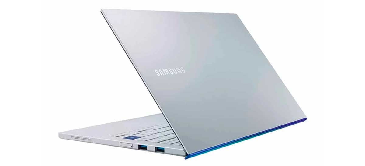 Samsung lança na China seu notebook Galaxy Book Ion 2020 com tela QLED