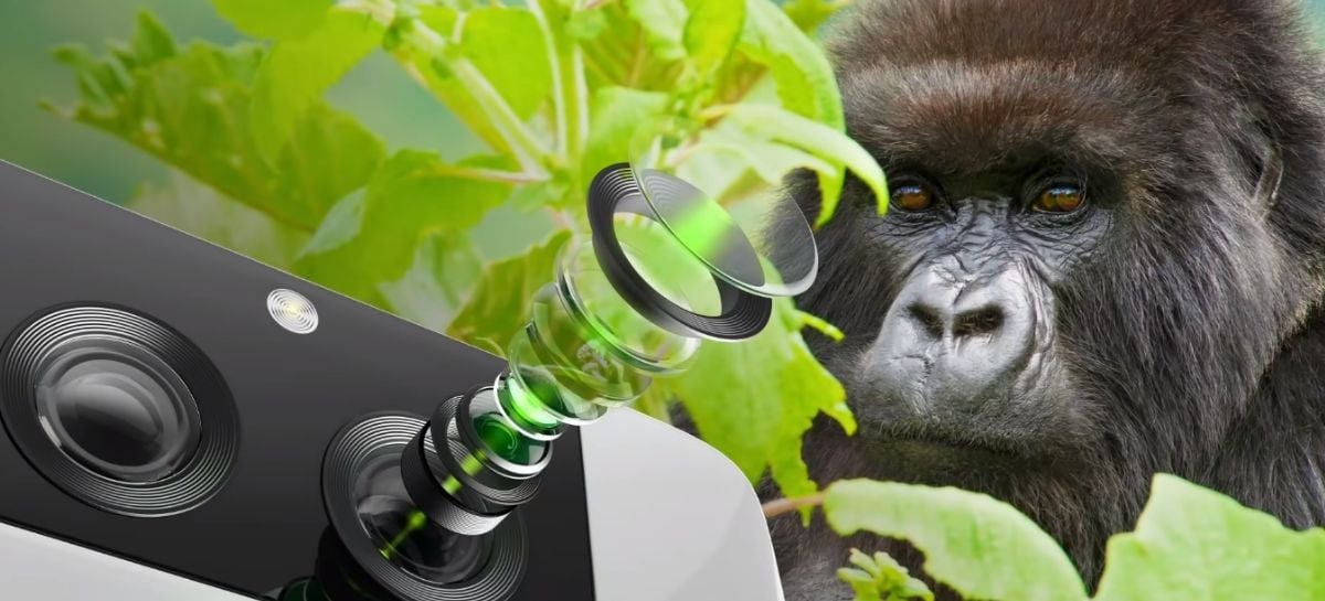 Samsung será a primeira a usar novos Gorilla Glass para proteger câmeras