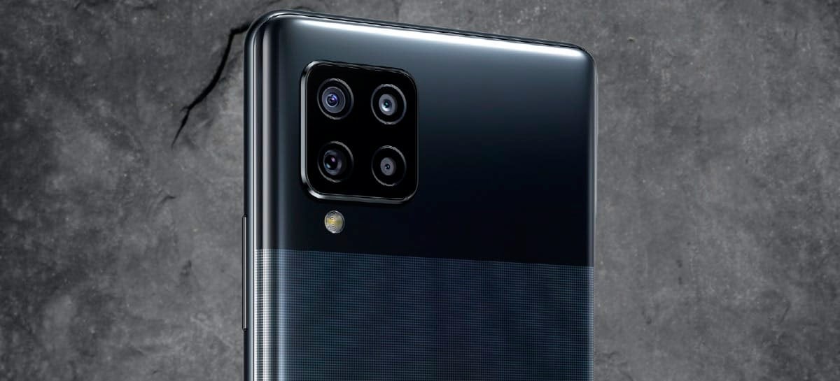 Samsung divulga detalhes do Galaxy A42 5G, intermediário premium com quatro câmeras