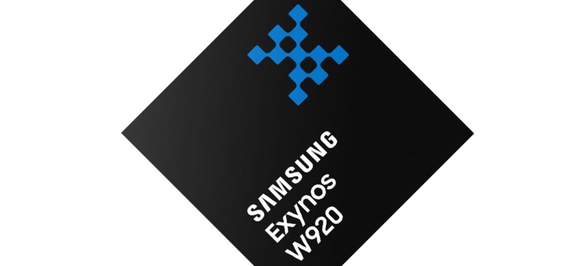 Samsung confirma chipset Exynos W920 de 5nm para o smartwatch Galaxy Watch4