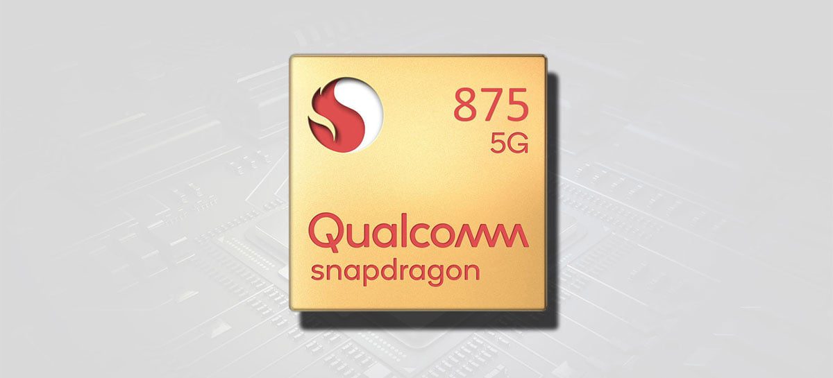Snapdragon 875G pode chegar final do ano em 5nm em novos smartphones high-end