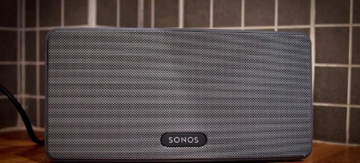 Sonos processa Google por "roubar" tecnologia de seus alto-falantes