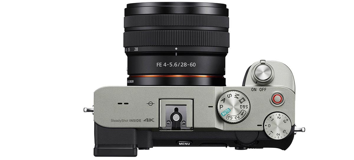 Sony A7C apresenta sua nova câmera full-frame super compacta