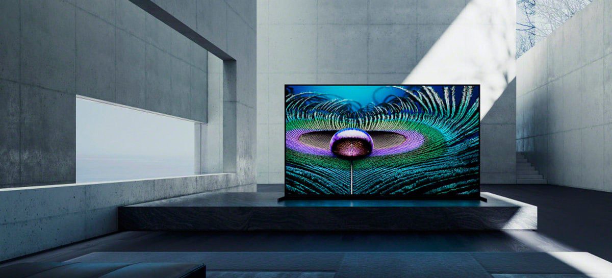 Sony anuncia novas TVs Bravia XR, as primeiras com seu "processador cognitivo"
