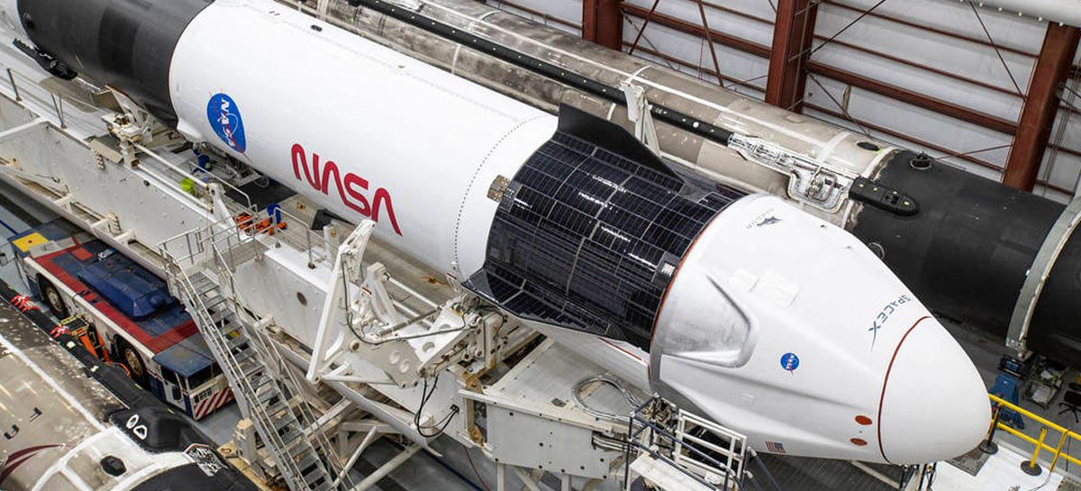 SpaceX Crew Dragon já está certificada para fazer missões regulares ao espaço
