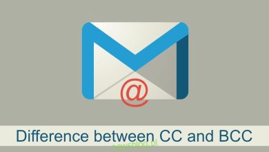 Sự khác biệt giữa CC và BCC trong email là gì?