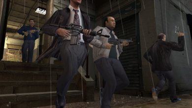Sự sụp đổ của Max Payne trên Linux