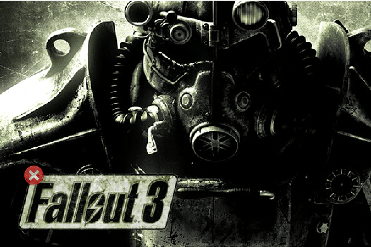 Sửa chữa Không thể có quyền ghi trong Fallout 3