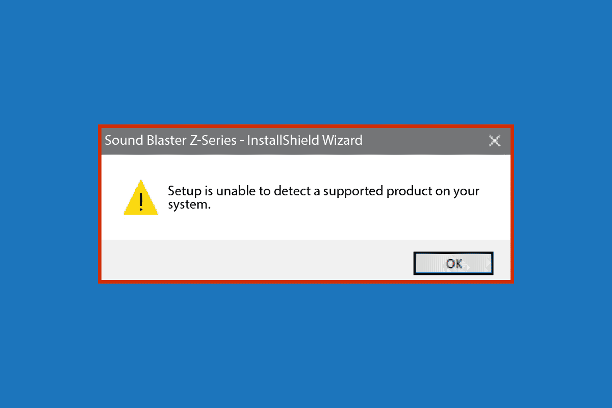Sửa lỗi Creative Sound Blaster không được phát hiện trên hệ thống Windows 10