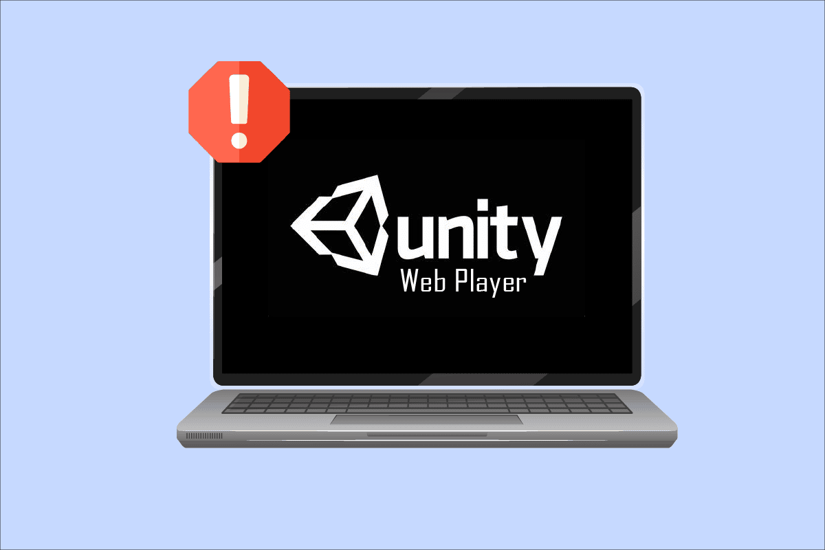 Sửa lỗi Unity Web Player không hoạt động