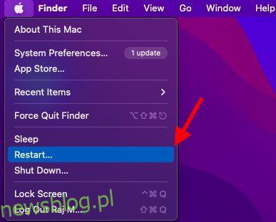 Sửa lỗi "Your system ran out of application memory" trên Mac