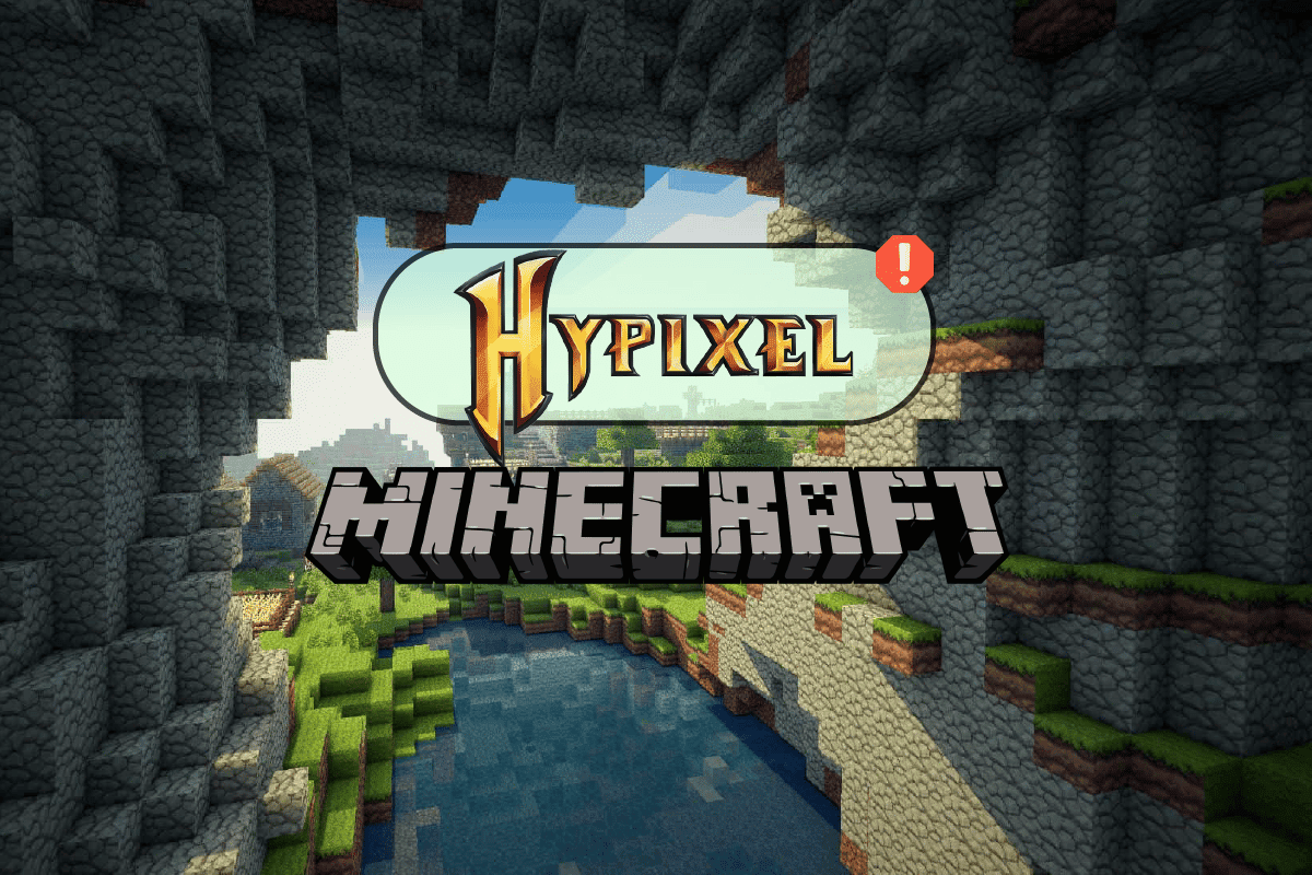 Sửa lỗi không thể tìm thấy thông tin đăng nhập máy chủ Hypixel Minecraft và bản đồ