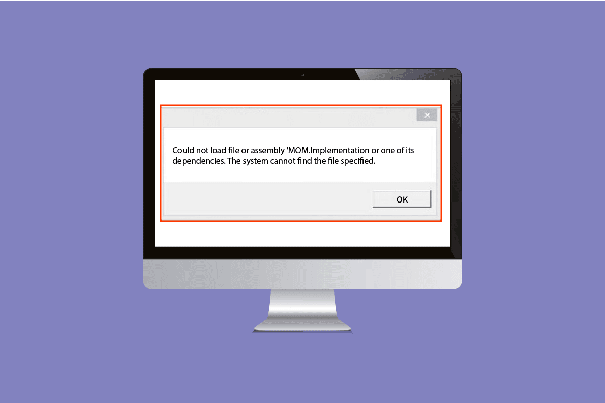 Sửa lỗi triển khai MOM trên hệ thống Windows 10