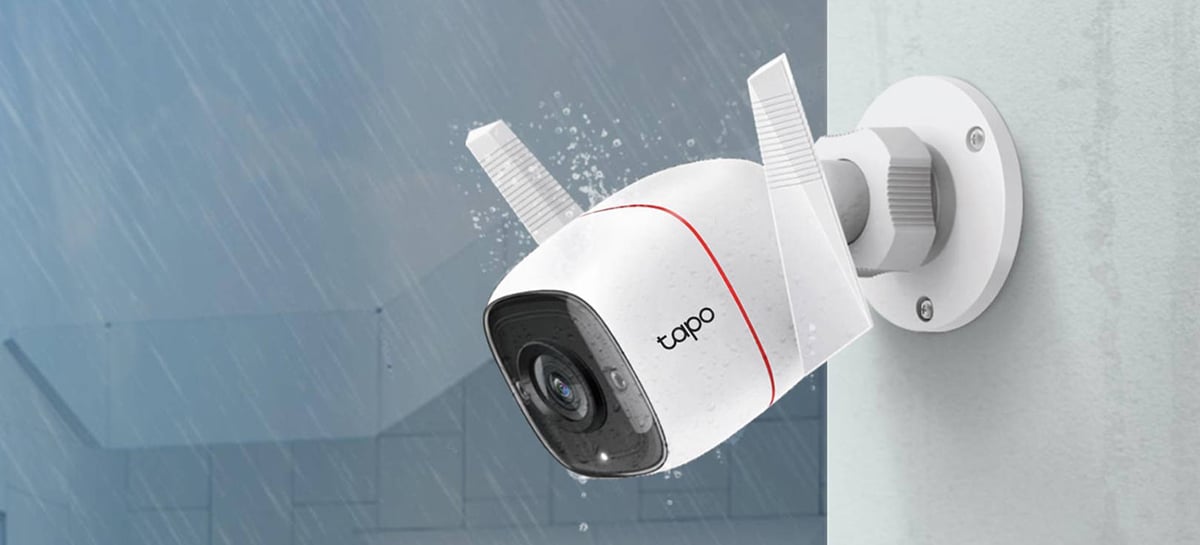 TP-Link lança sua câmera de segurança Tapo C310 no Brasil