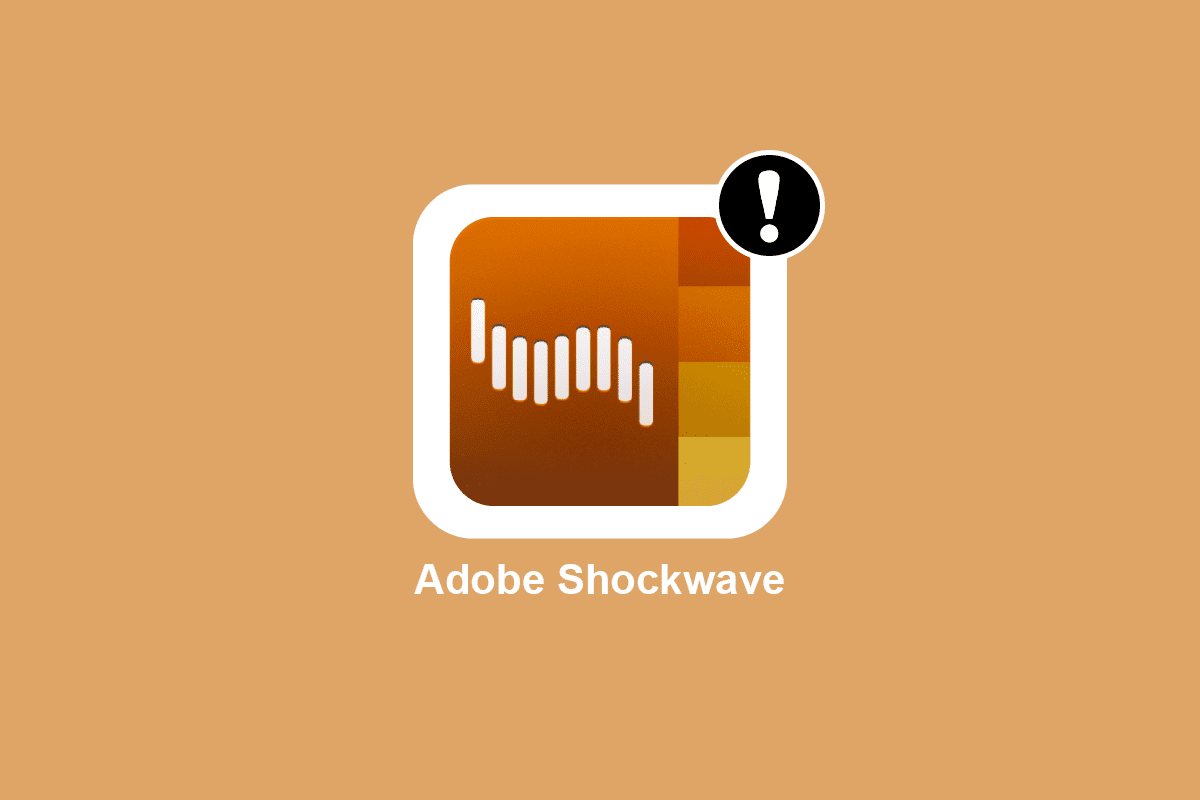 Tại sao Adobe Shockwave luôn gặp sự cố?
