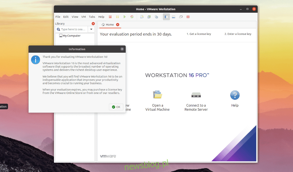 Tải và cài đặt VMware Workstation 16 [Guide]