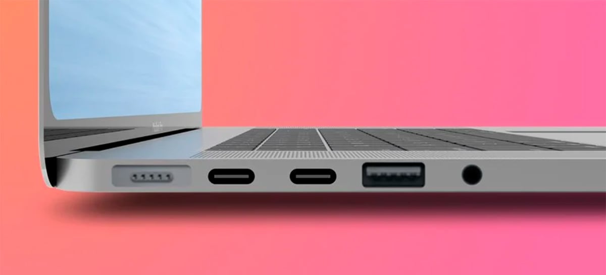 Adeus, dongle USB: Apple pode aumentar conexões em novo MacBook Pro [Rumor]