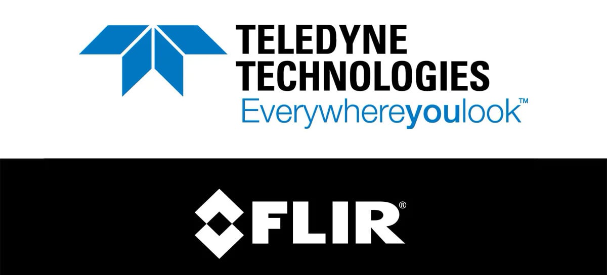 Teledyne compra a FLIR, empresa líder mundial em produtos termais, por US$ 8 bilhões