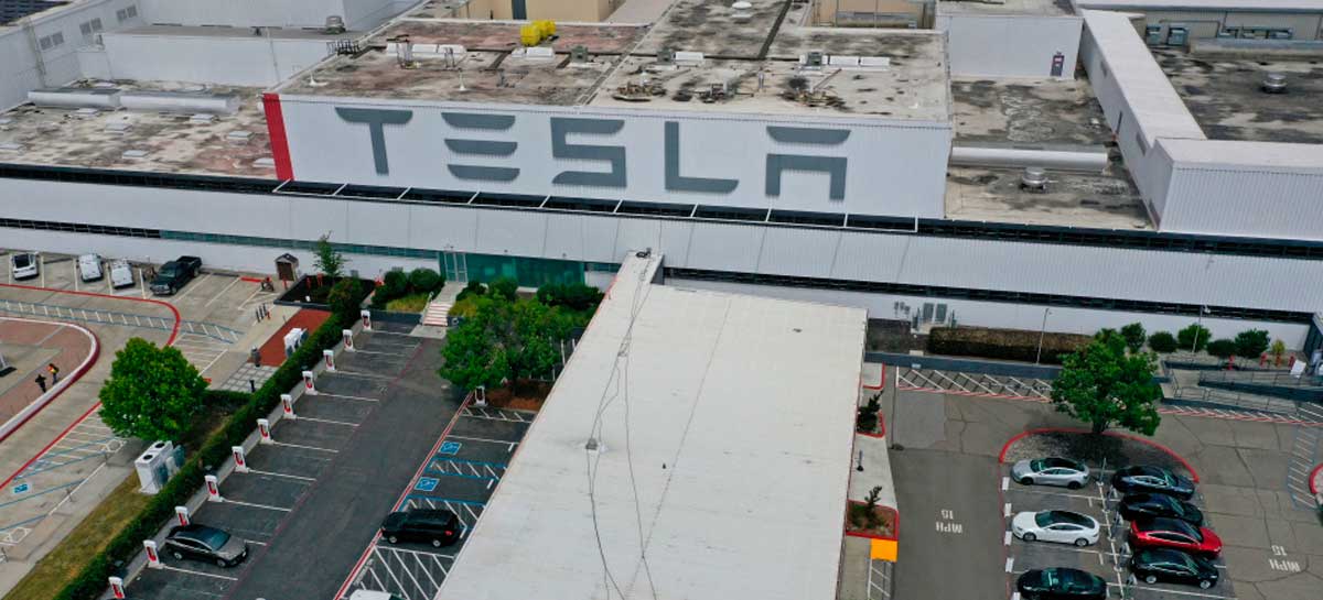 Tesla anuncia nova Gigafactory que será construída no Texas, EUA