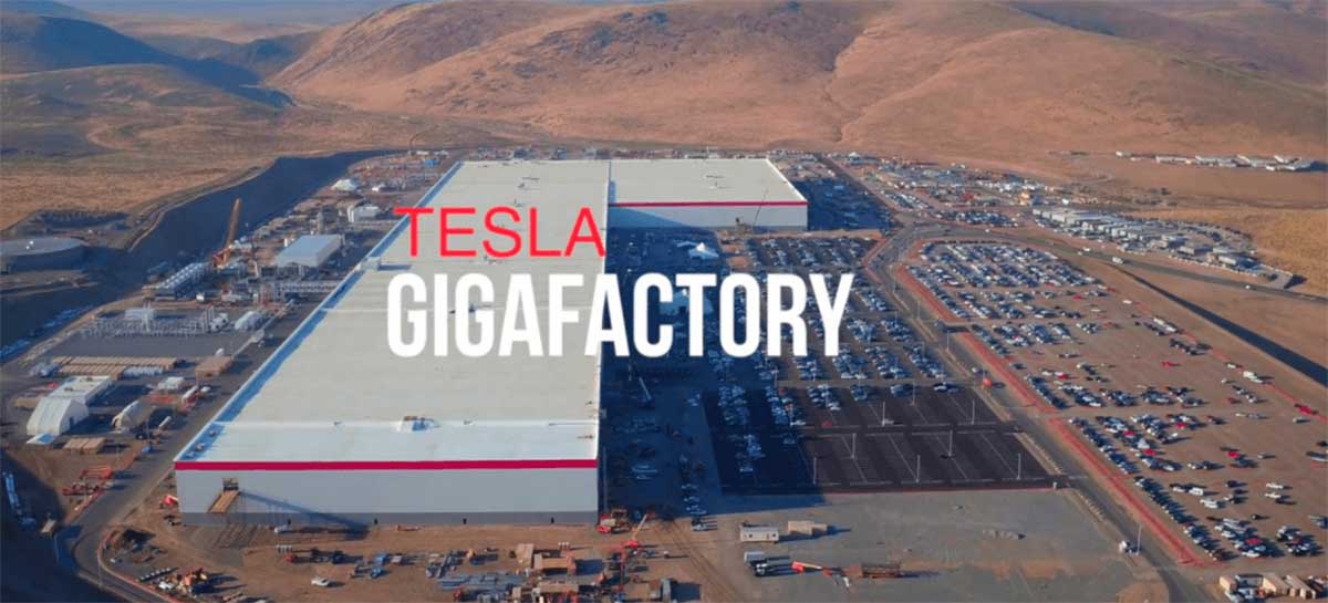 Tesla é autorizada a continuar construção da Gigafactory na Alemanha