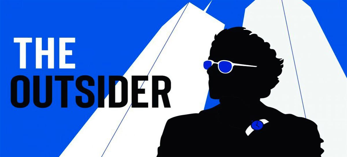 The Outsider: pela primeira vez, pré-estreia de um filme será no Facebook