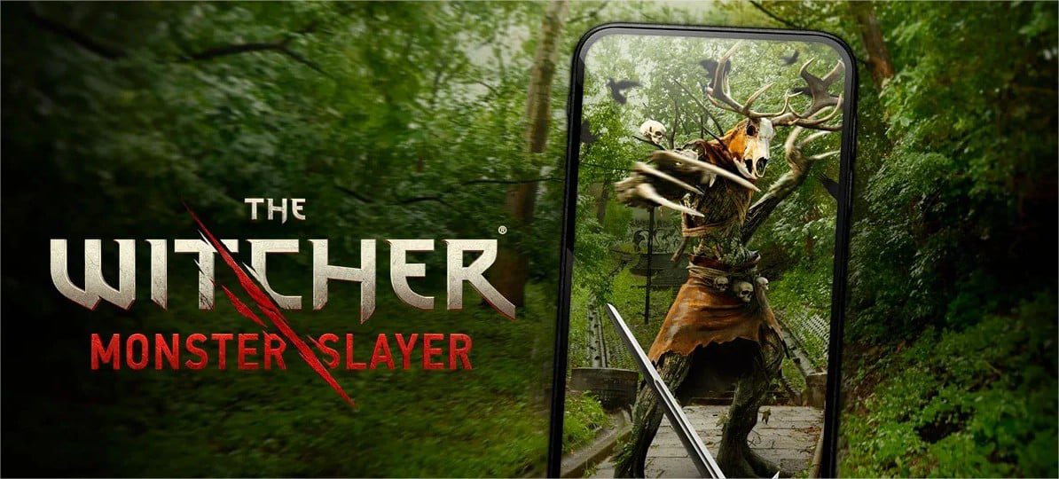 The Witcher: Monster Slayer có sẵn cho Android và iOS