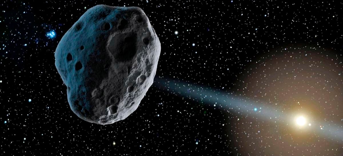 Asteroide Apollo 441987 estará próximo da Terra na próxima quarta-feira, 24 de junho