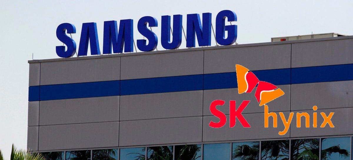 Samsung e SK Hynix vão parar de vender componentes para a Huawei, diz rumor