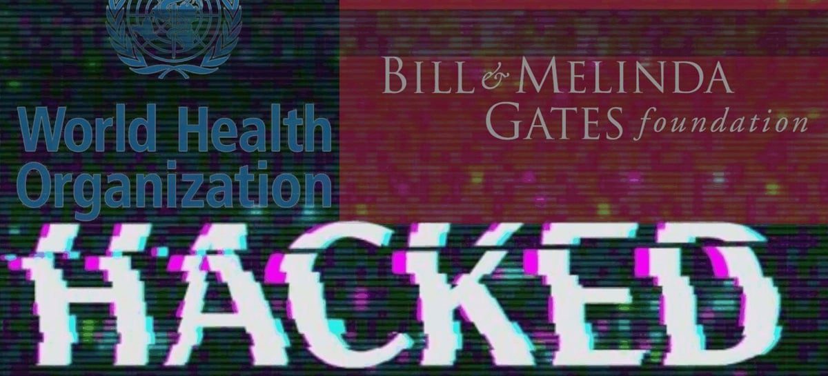 Organização Mundial da Saúde, Fundação Bill e Melinda Gates, Banco Mundial e CDC foram alvos de ciberataque