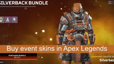 Tôi có thể mua skin sự kiện trong Apex Legends không?