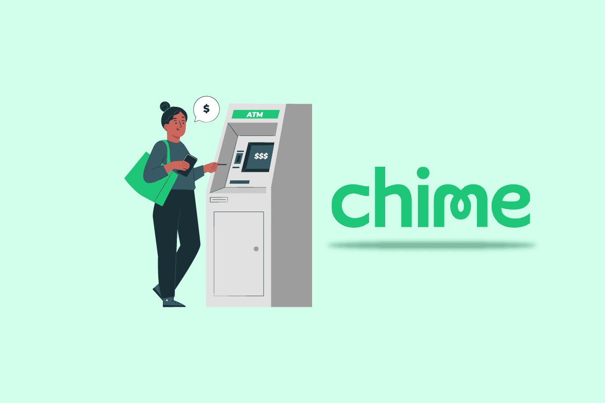 Tôi có thể rút tiền từ máy ATM không thẻ của Chime không?