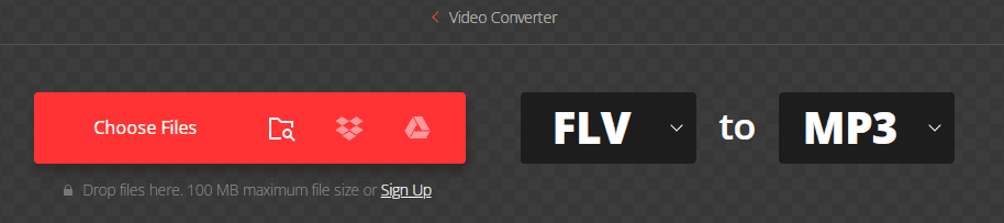 Top 10 công cụ chuyển đổi video FLV sang MP3