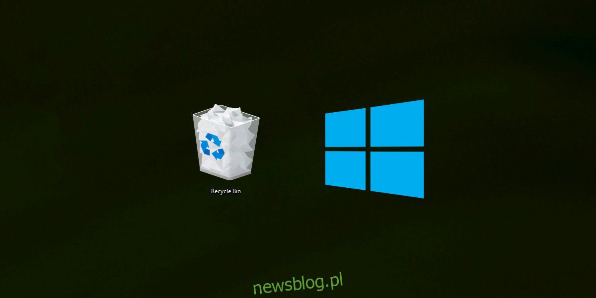 Trong hệ thống Windows Thiếu 10 mục đã xóa khỏi thùng rác (EXPERT FIX)