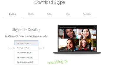 Ứng dụng đến từ đâu? Skype vào máy tính cho hệ thống Windows 10?