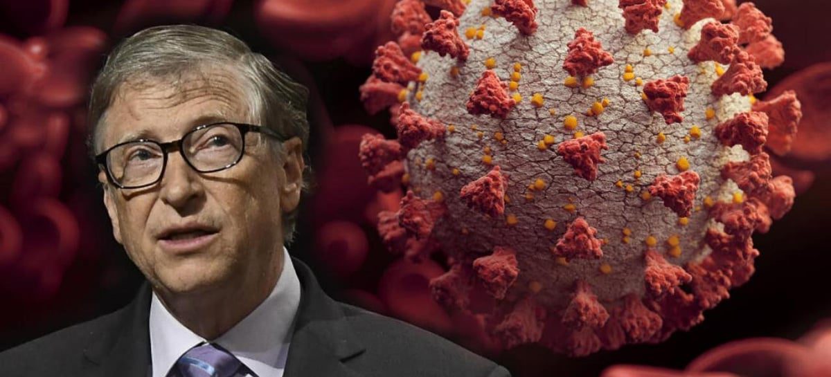 Vacina contra o Coronavírus financiada por Bill Gates está pronta para testes em humanos