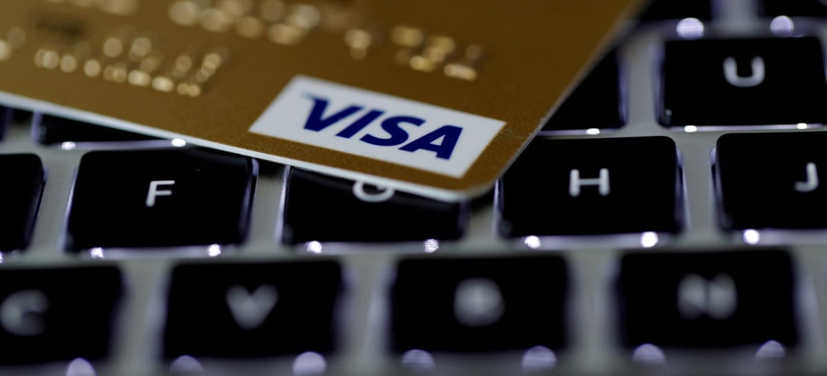Visa passa a aceitar pagamentos em USD Coin