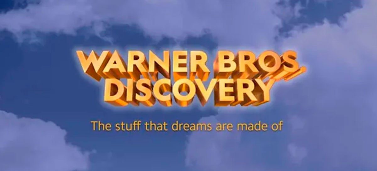 Fusão WarnerMedia e Discovery se chamará Warner Bros. Discovery