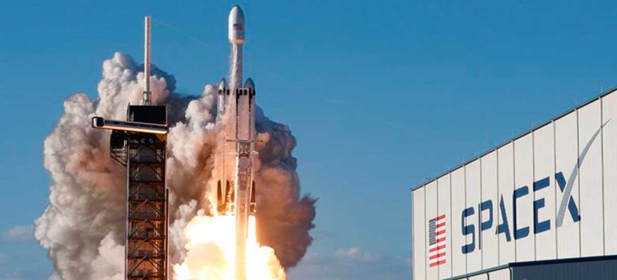 Veja como acompanhar a SpaceX levando dois astronautas para o espaço [Atualizada: MISSÃO ADIADA]