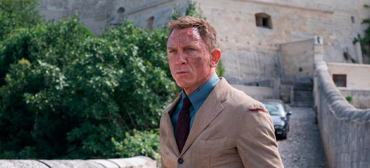 Veja o trailer final de 007: Sem Tempo Para Morrer